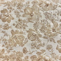 Image 1 of QUILT CLUB COLLECTION Poppies-Tan by Thimbleberries for R.J.R. Fabrics