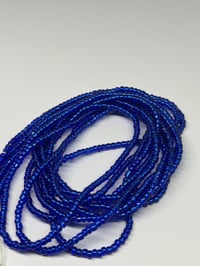 Image 1 of Dark Blue Silver Line