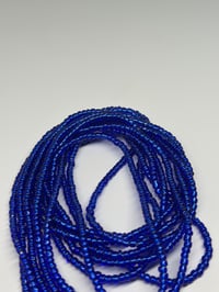 Image 2 of Dark Blue Silver Line