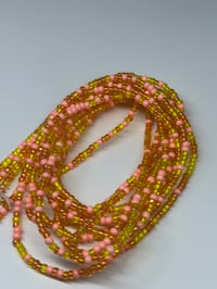 Image 1 of Pink & Orange 