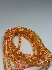 Image 2 of Pink & Orange 