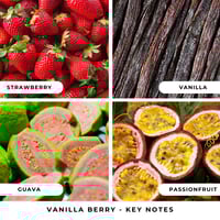 Image 3 of Vanilla Berry Bar Soap