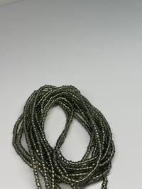 Image 2 of Gray Silver line 