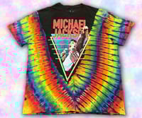 Image 1 of Micheal Jackson - Rainbow Moonwalker