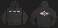 RELENTLESS by Audio Reign - HOODIE