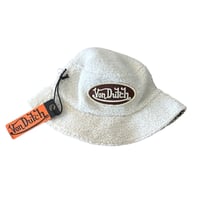 Image 2 of Von Dutch Sherpa Bucket Hat 