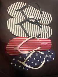 Image 2 of Old navy sandals.