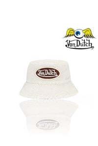 Image 1 of Von Dutch Sherpa Bucket Hat 