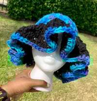 Image 1 of Custom Summer Wave Hat