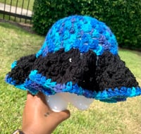 Image 2 of Custom Summer Wave Hat