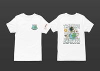 Image 1 of Mental Health Tomorrow Needs You Tee