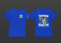 Image 7 of Mental Health Tomorrow Needs You Tee