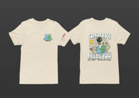 Image 8 of Mental Health Tomorrow Needs You Tee