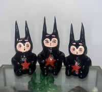 Image 1 of Encapsulated - polymer clay sculpture
