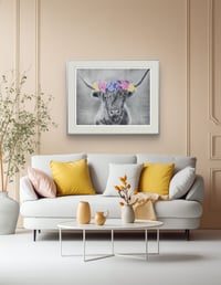 Image 4 of Giclee print  “Rosie”  2022