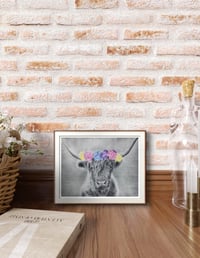 Image 6 of Giclee print  “Rosie”  2022