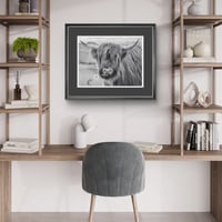 Image 4 of Giclee print “All aboard”   2023