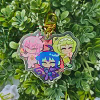 Image 2 of heartbreaker wtdsik ❄️ epoxy charm