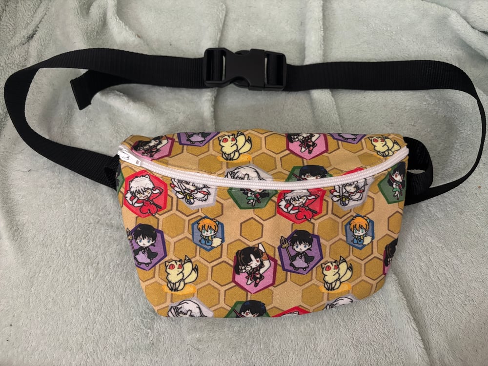 Image of Sit Boy Fanny Pack