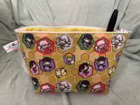 Image 2 of Sit Boy Zipper Pouch
