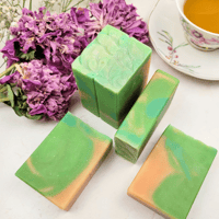 Image 1 of Lemon Lime Bar Soap