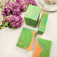 Image 3 of Lemon Lime Bar Soap