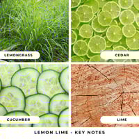 Image 4 of Lemon Lime Bar Soap