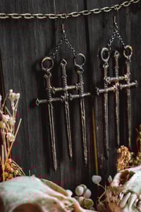 Image 5 of Three of swords 