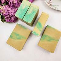 Image 1 of Cucumber Mint Bar Soap