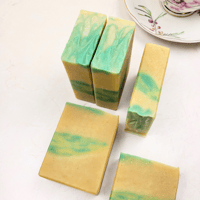 Image 4 of Cucumber Mint Bar Soap