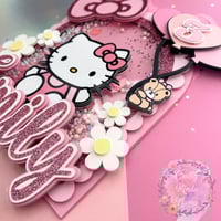 Image 2 of HK Inspired Custom Cake Toppers w/ Cupcakes options