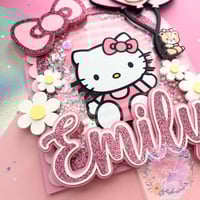 Image 3 of HK Inspired Custom Cake Toppers w/ Cupcakes options