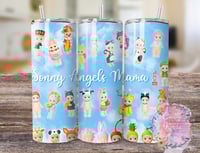 Image 3 of Sonny 20oz Tumbler Or Sports Bottle *Option to Personalize*
