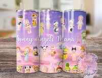 Image 4 of Sonny 20oz Tumbler Or Sports Bottle *Option to Personalize*