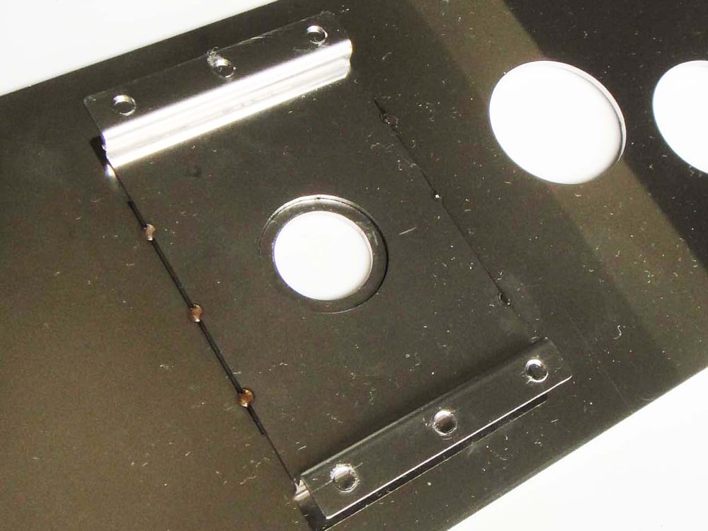 Image of Capcom Street Fighter IV: Astro City 1L8B Panel