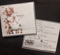 Scumbag Fred - Rapscallion Mini CD