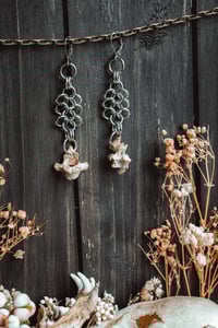 Image 2 of Chainmail and bone
