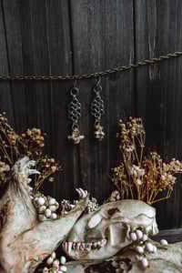 Image 4 of Chainmail and bone