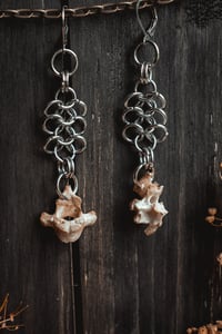 Image 6 of Chainmail and bone