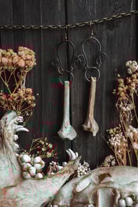 Image 3 of Wire and bone