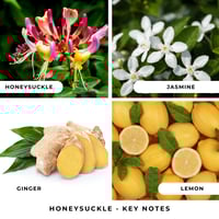 Image 4 of Honeysuckle Bar Soap