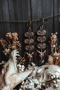 Image 3 of Spiraling rams 