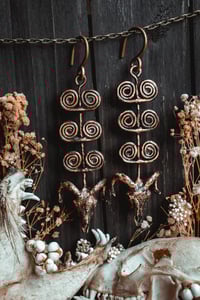 Image 4 of Spiraling rams 