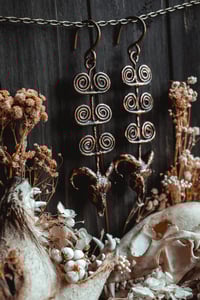 Image 1 of Spiraling rams 
