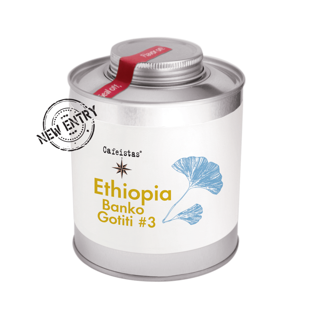 Image of banko gotiti #3 - ethiopia - 250g - coffee