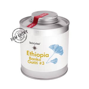Image of banko gotiti #3 - ethiopia - 250g - coffee
