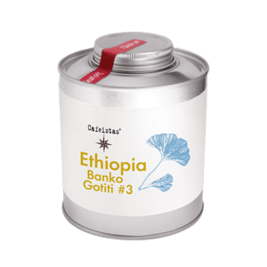 Image of banko gotiti #3 - ethiopia - 250g - coffee