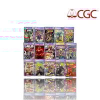 Image 1 of Certified Graded Comic Vault | Marvel & DC Collection