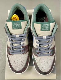 Image 1 of Nike SB Dunk Low Crewnshaw Skate Club