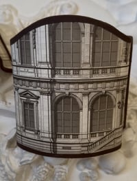 Image 2 of Paire d’abat jour écran italiens